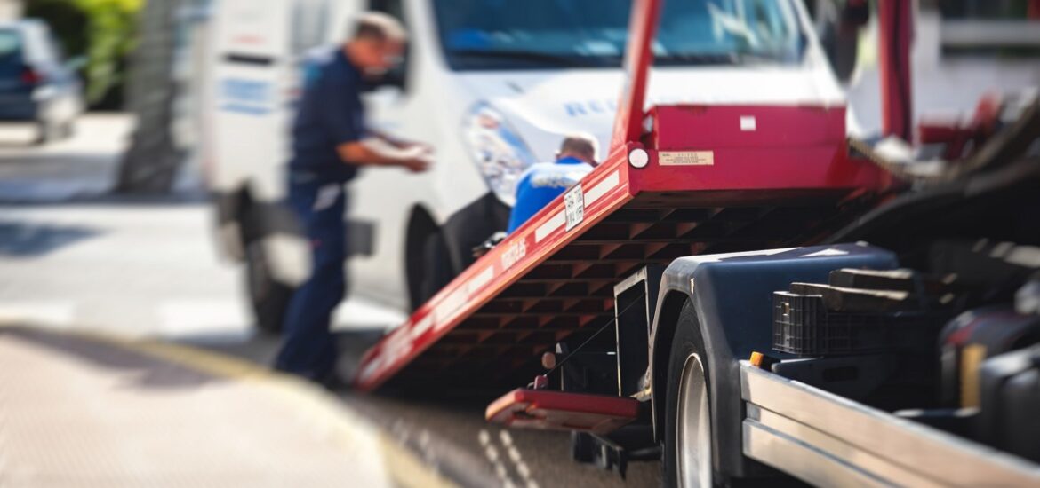 10-Combien de temps faut-il pour organiser un service de remorquage de voiture