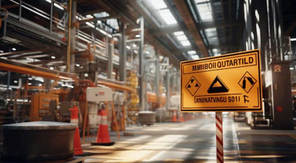 signalisation dans les industries