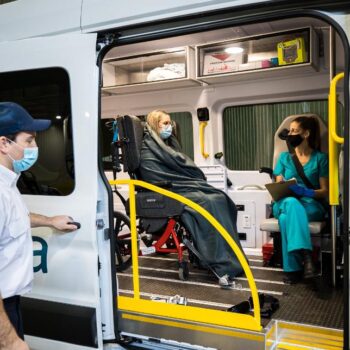 transport médical